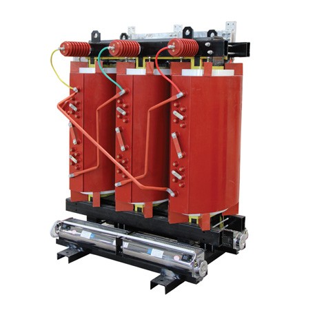 SC(B)10三相樹(shù)脂絕緣干式電力變壓器(20KV級(jí))